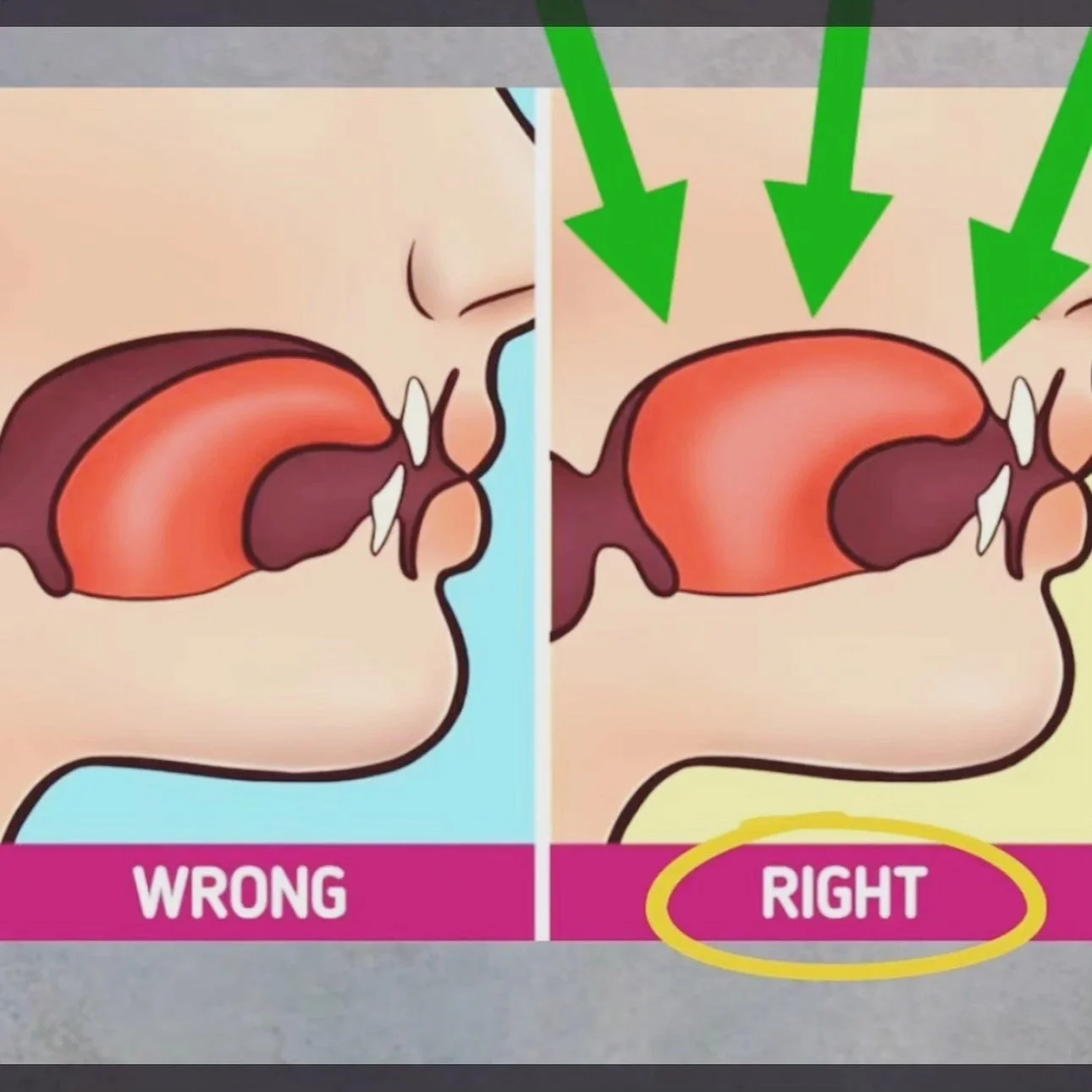 The Hidden Power of Proper Tongue Placement — Mom Home Fitness